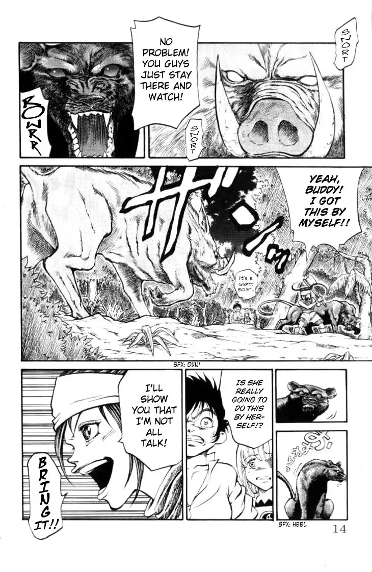 Full Ahead Coco Chapter 61 15